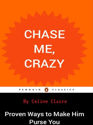 cover image of Chase Me, Crazy
